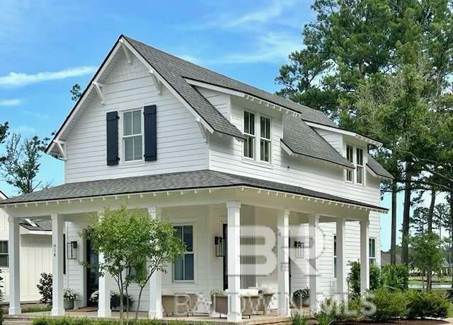 Property at 614 Lupine Dr, Fairhope, AL 36532, 3 beds, 2.5 baths