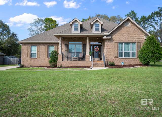 Property at 7570 Julie Ann Dr, Saraland, AL 36571, 5 beds, 3 baths