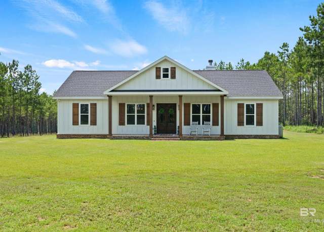 Property at 30577 Brady Rd, Robertsdale, AL 36567, 3 beds, 2 baths