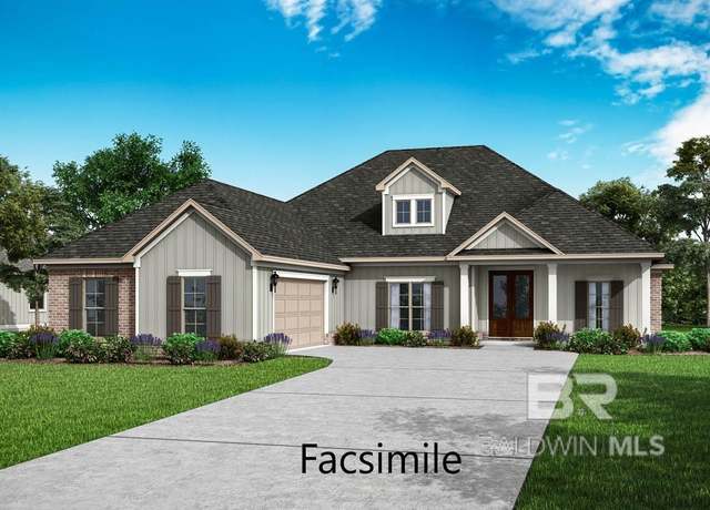 Property at 377 Garrison Blvd, Fairhope, AL 36532, 4 beds, 3 baths