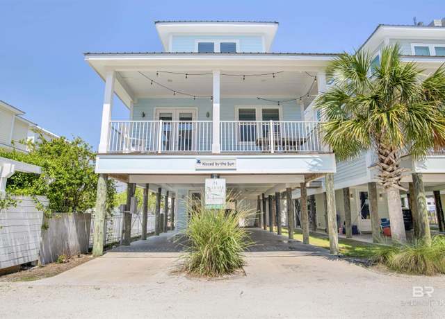 Property at 504 E Beach Blvd Unit Kissed By The Sun, Gulf Shores, AL 36542, 3 beds, 3.5 baths