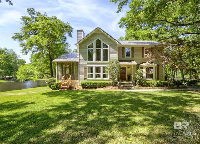Property at 15775 County Road 32, Summerdale, AL 36580, 5 beds, 3.5 baths