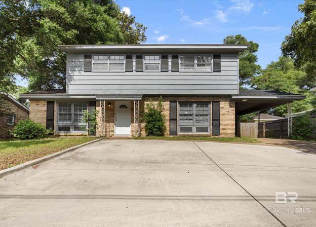 Property at 317 Syracuse St, Mobile, AL 36608, 3 beds, 2.5 baths