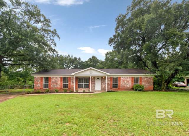 Property at 6840 Highmont Dr, Theodore, AL 36582, 4 beds, 2 baths