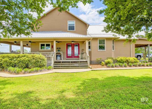 Property at 24795A County Road 32, Elberta, AL 36530, 3 beds, 2 baths