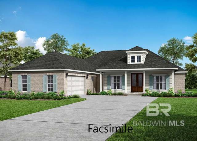 Property at 373 Garrison Blvd, Fairhope, AL 36532, 4 beds, 3 baths
