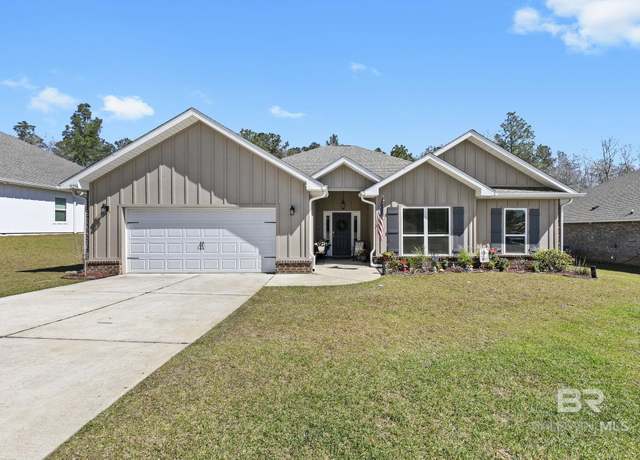 Property at 31254 Semper Dr, Spanish Fort, AL 36527, 5 beds, 3 baths