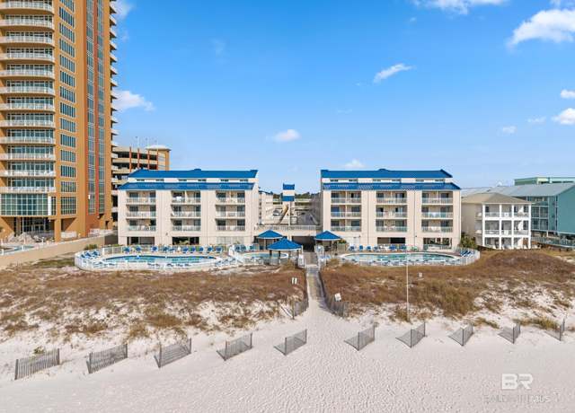 Property at 23044 Perdido Beach Blvd #351, Orange Beach, AL 36561, 1 bed, 2 baths