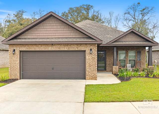 Property at 9393 Impala Dr, Foley, AL 36535, 4 beds, 2 baths