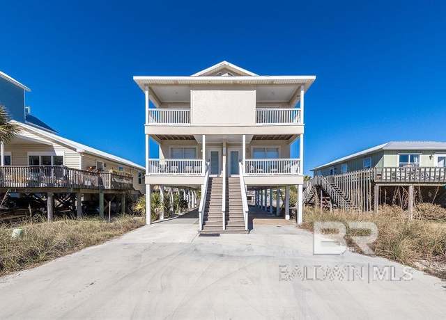 Property at 324 W Beach Blvd, Gulf Shores, AL 36542, 6 beds, 5 baths