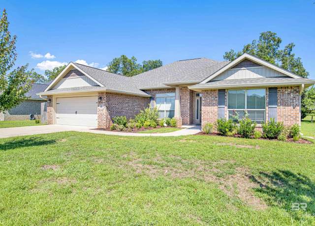 Property at 2484 Myrtlewood Dr, Foley, AL 36535-7817, 4 beds, 2 baths