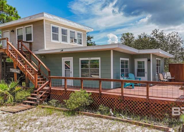 Property at 562 Veteran's Rd, Gulf Shores, AL 36542, 2 beds, 1.5 baths