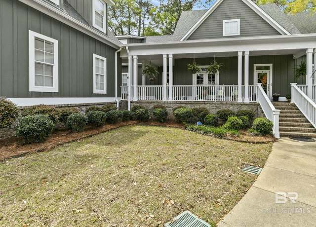 Property at 8814 Pine Run, Daphne, AL 36527, 5 beds, 3.5 baths