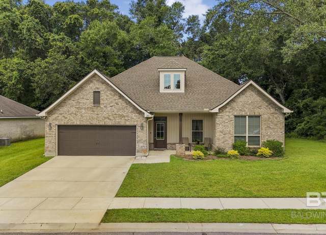 Property at 293 Bronze St, Fairhope, AL 36532, 4 beds, 2 baths