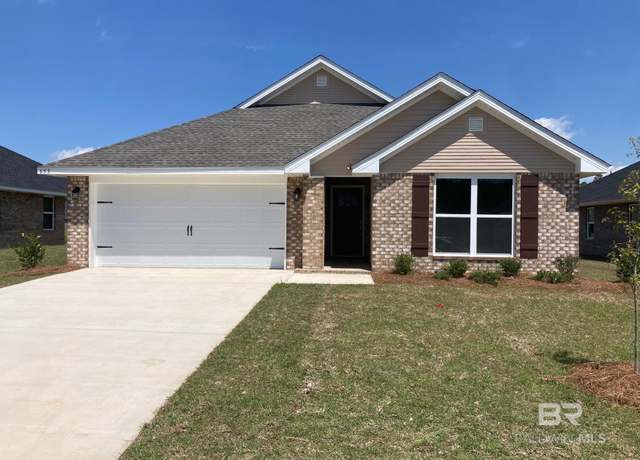 Property at 653 Revere St, Foley, AL 36535, 3 beds, 2 baths