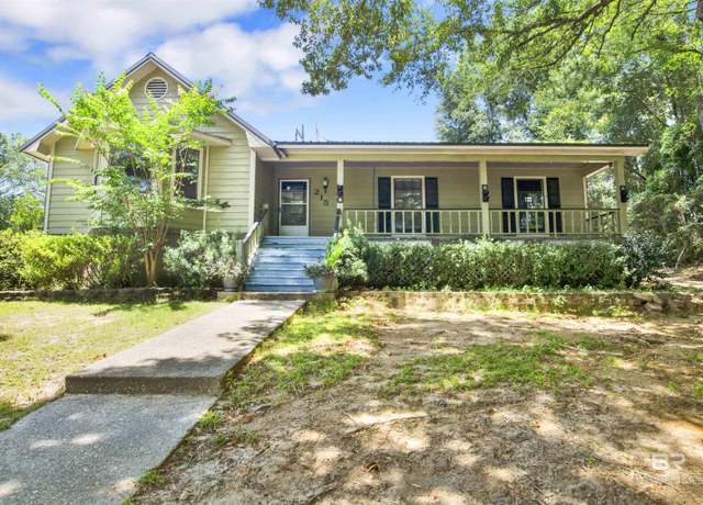 Property at 215 Arrosser Dr, Saraland, AL 36571, 5 beds, 3 baths