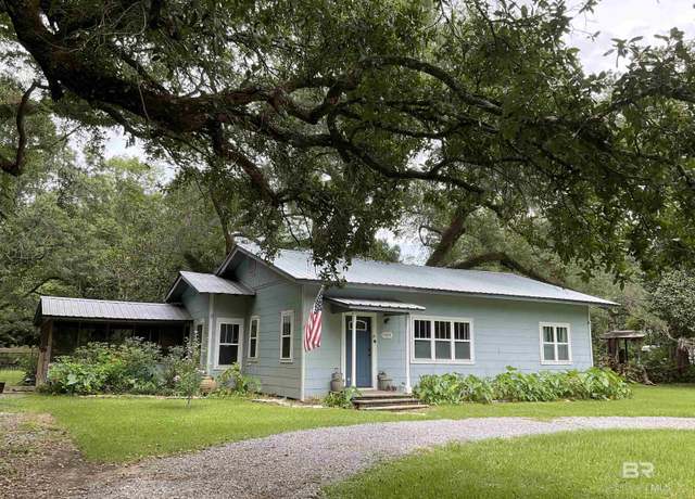 Property at 14325 Cougill Ave, Magnolia Springs, AL 36555, 2 beds, 2 baths