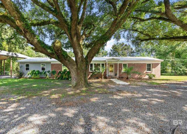 Property at 23747 County Road 64, Robertsdale, AL 36567, 4 beds, 2.5 baths