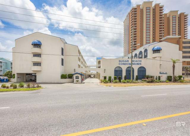 Property at 23044 Perdido Beach Blvd #118, Orange Beach, AL 36561, 1 bath