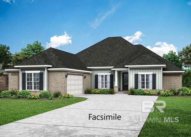 Property at 409 Bloomsbury Ave, Fairhope, AL 36532, 4 beds, 3 baths