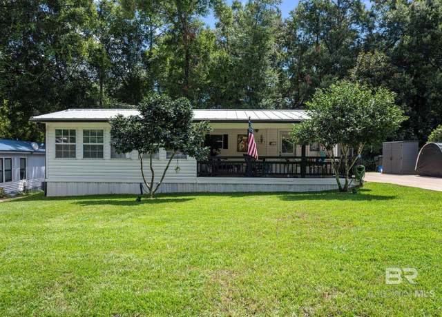 Property at 569 Escambia Loop, Lillian, AL 36549, 1 bed, 1 bath