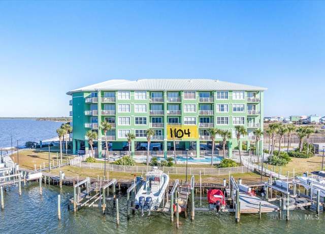 Property at 2715 State Highway 180 #1104, Gulf Shores, AL 36542, 2 beds, 2 baths