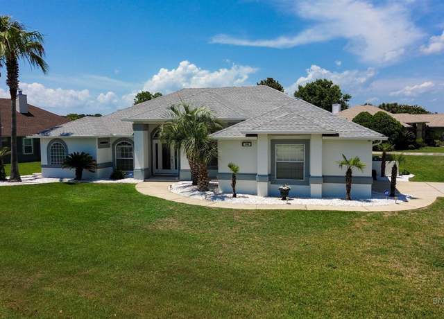 Property at 1108 Naples Dr, Pensacola, FL 32507, 3 beds, 2 baths