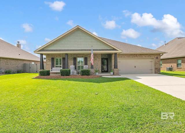 Property at 21638 Gullfoss St, Fairhope, AL 36532, 4 beds, 2.5 baths