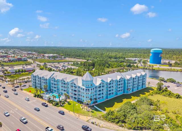 Property at 25805 Perdido Beach Blvd, Orange Beach, AL 36561, 2 beds, 2 baths