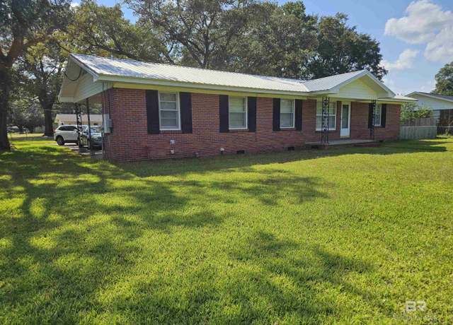 Property at 601 N Day Ave, Bay Minette, AL 36507, 3 beds, 1.5 baths