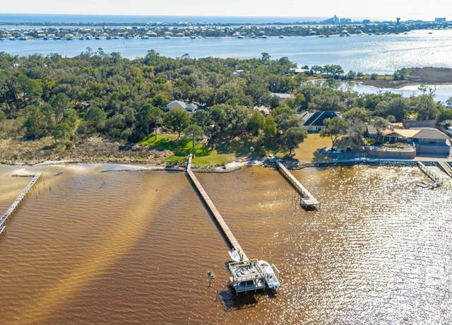 Property at 15000 Innerarity Point Rd, Pensacola, FL 32507, 4 beds, 4.5 baths