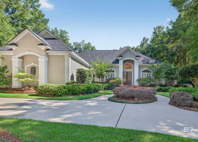 Property at 108 Willow Lake Dr, Fairhope, AL 36532-3835, 5 beds, 5.5 baths