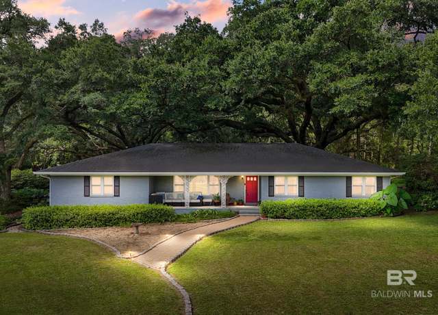 Property at 21550 US Highway 98, Foley, AL 36535-4307, 3 beds, 2 baths