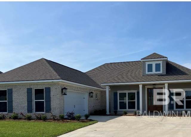 Property at 433 Bloomsbury Ave, Fairhope, AL 36532, 4 beds, 3 baths