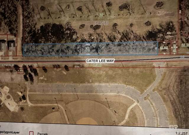 Property at 0 Cater Lee Way, Foley, AL 36535
