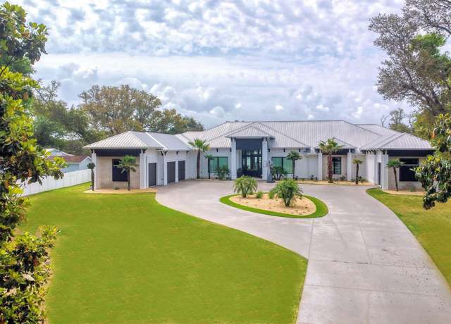 Property at 29170 Canal Rd, Orange Beach, AL 36561, 7 beds, 9 baths