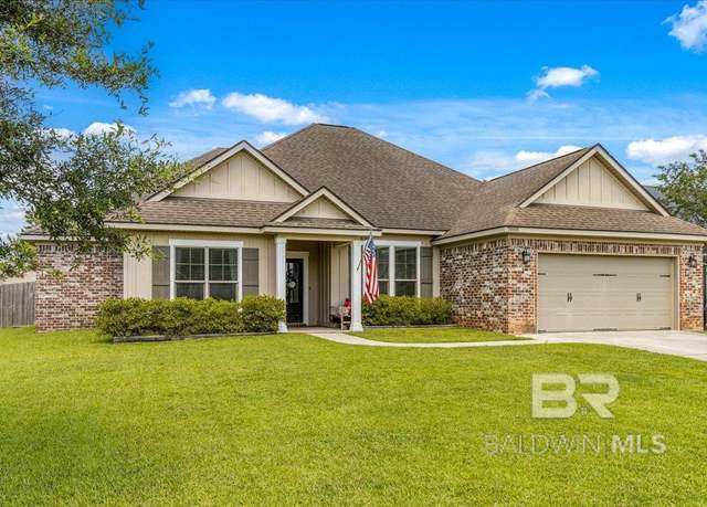 Property at 7088 Rocky Road Loop, Gulf Shores, AL 36542, 4 beds, 3 baths