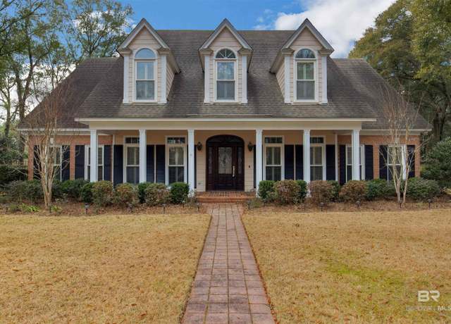 Property at 704 W PROVIDENCE ESTATES Dr, Mobile, AL 36695, 5 beds, 4 baths