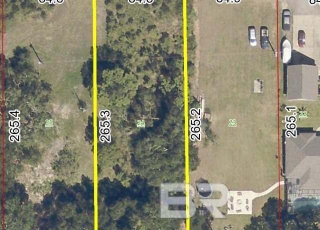 Property at 0 Robinson Ln, Gulf Shores, AL 36542