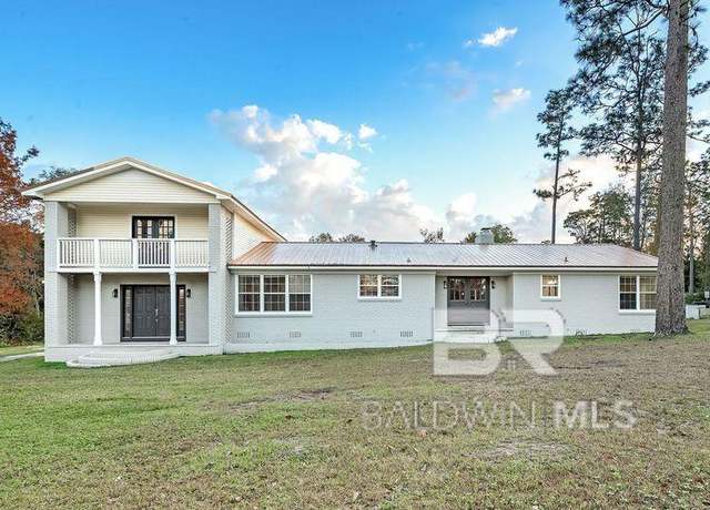 Property at 23314 US Highway 98, Foley, AL 36535, 5 beds, 3 baths