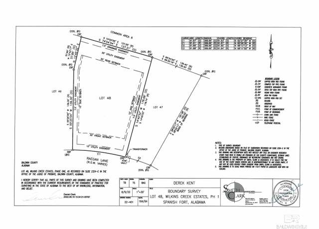 Property at 0 Raegan Ln, Daphne, AL 36572