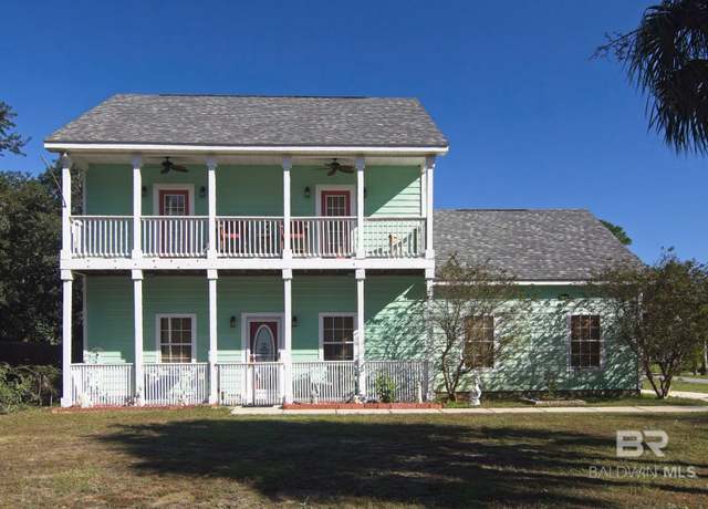 Property at 1912 Brigadoon Trl, Gulf Shores, AL 36542-8200, 4 beds, 3 baths