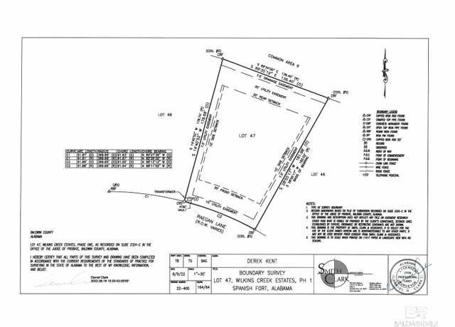 Property at 0 Raegan Ln, Daphne, AL 36527