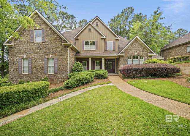 Property at 7146 Stillwater Blvd, Spanish Fort, AL 36527, 4 beds, 3.5 baths
