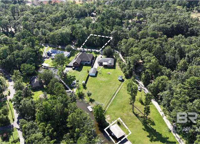 Property at 00 Audubon Dr, Mobile, AL 36619
