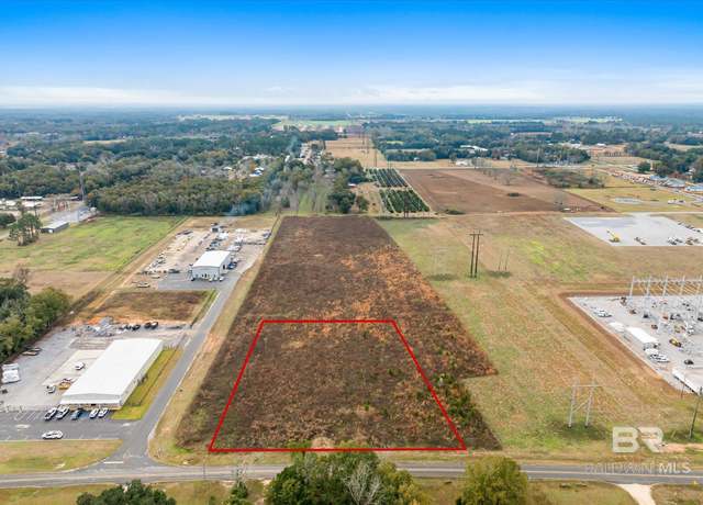 Property at 0 North Blvd, Silverhill, AL 36576