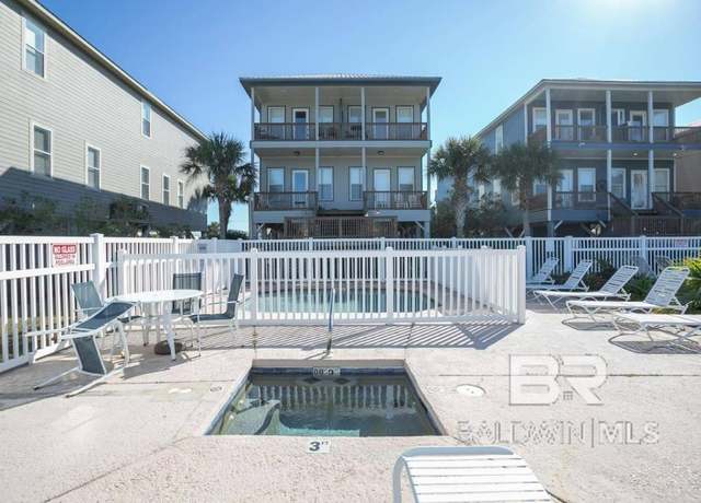 Property at 1376 W Lagoon Ave Unit B, Gulf Shores, AL 36542, 3 beds, 3.5 baths