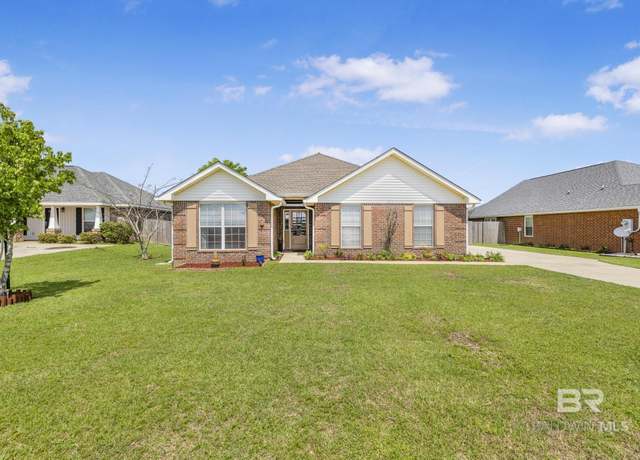 Property at 16545 Cold Mill Loop, Foley, AL 36535, 3 beds, 2 baths