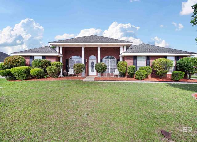 Property at 2856 W Saddlebrook Dr, Mobile, AL 36695, 4 beds, 2 baths