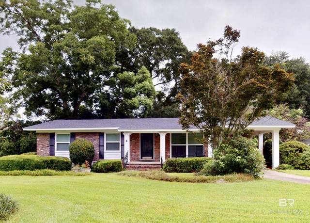 Property at 515 W Barksdale Dr, Mobile, AL 36606, 3 beds, 2 baths